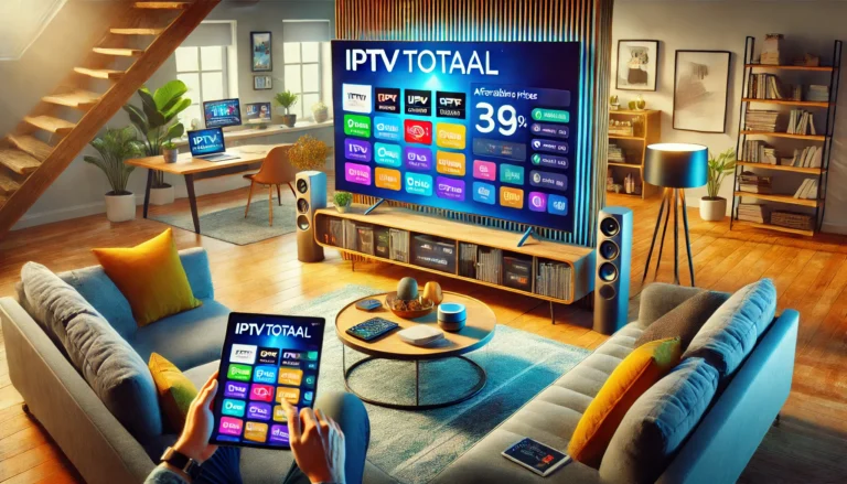 Ontdek de Voordelige IPTV Totaal Prijzen!