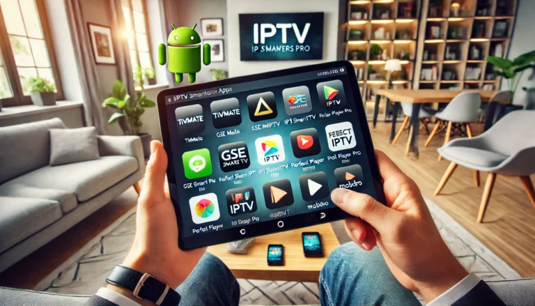 Beste Gratis IPTV App Android in 2024 – Compleet Overzicht en Installatiegids