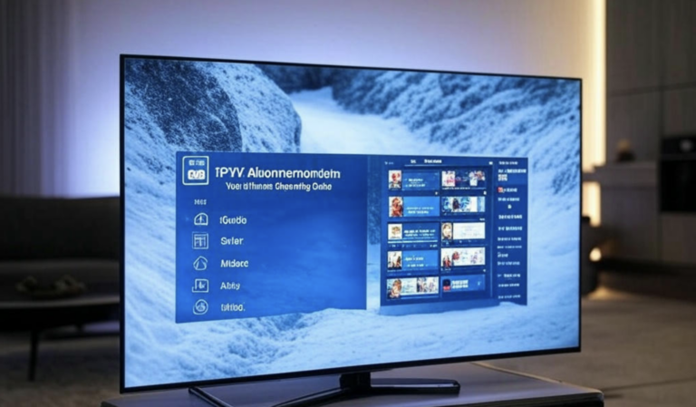 IPTV Abonnementen: Ultimate Streaming Guide