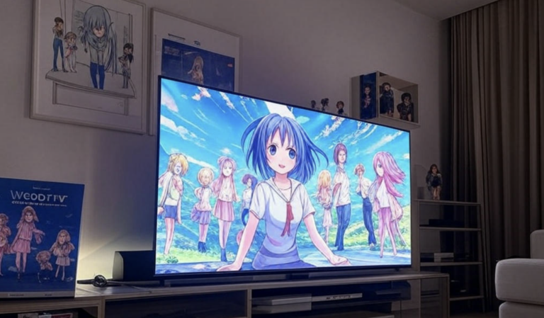 Ontdek WeebTV – Stream Uw Favoriete Shows.