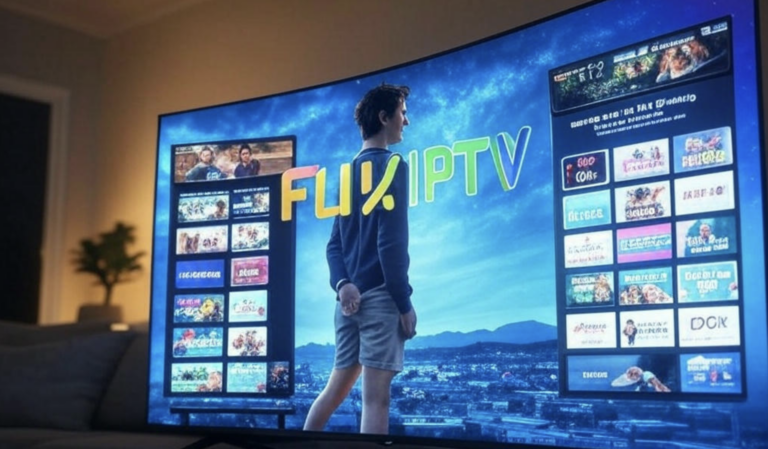 Flix IPTV: Uw Gids voor Slim TV-Kijken.