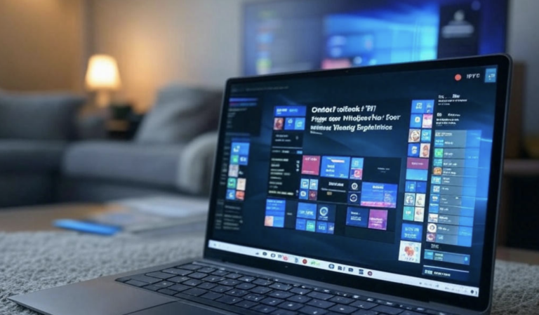 Ontdek De Beste IPTV Player voor Windows Nu.