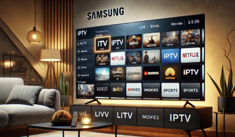 Beste IPTV app voor Samsung TV – Topkeuzes
